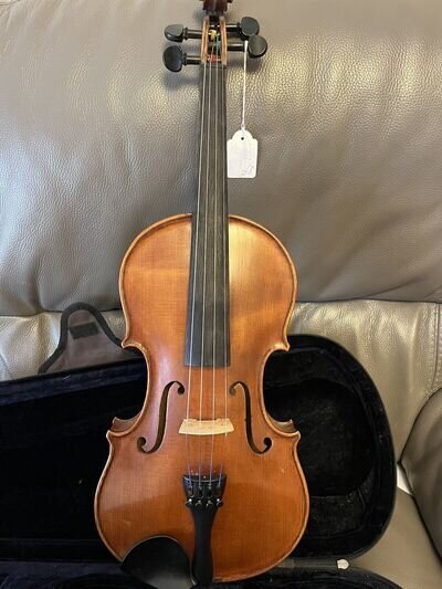 Neuner and Hornsteiner violin