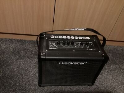 Blackstar guitar amp, ID:Core 10 Stereo V2 Mini Amp