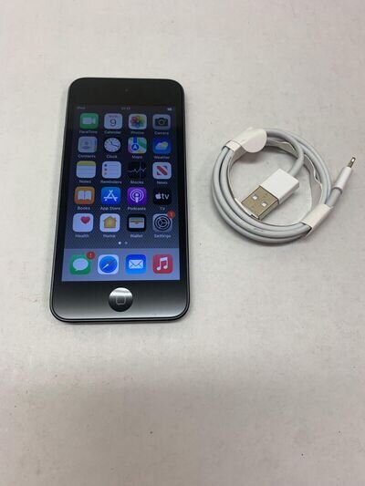 Apple iPod Touch (7th Generation) - Space Grey, 128GB