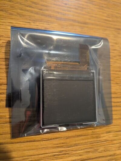 Apple iPod Nano 2nd Generation Replacement Screen