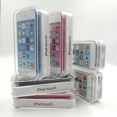 NEW-Sealed Apple iPod Touch 7th Generation (256GB) All Colors- FAST SHIPPING lot