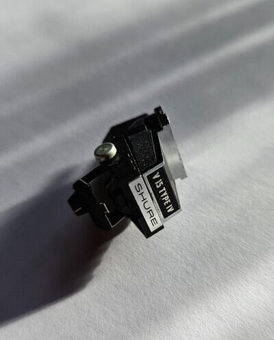 Shure V15 Type IV Cartridge (Broken Stylus)