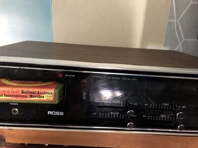 vintage 8 track player