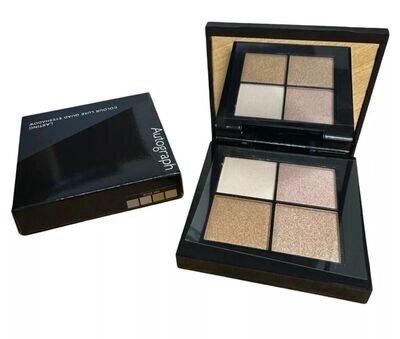 M&S Autograph Rose Mix Lasting Colour Luxe Quad Eyeshadow UK New Marks & Spencer