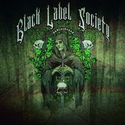 Black Label Society Unblackened (Vinyl)