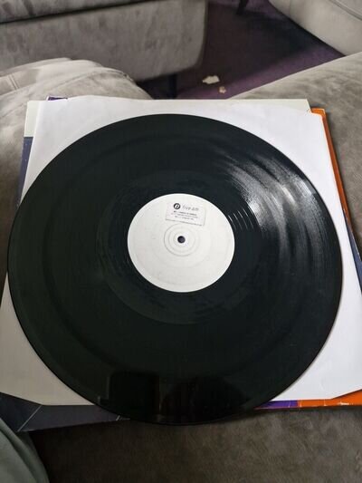 (125) GTR ‎– Reason To Believe TRANCE 12" VGC+