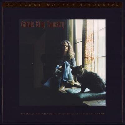 Carole King-Tapestry Limited Edition Boxset 2x Vinyl LP UD1S2-030 - SALE