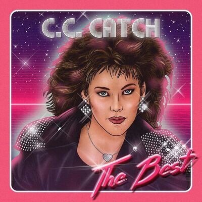 C.C. Catch The Best Vinyl LP 2023 NEW