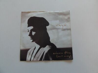 Enya "Orinoco Flow/ Out of the blow" 7" p/s Fair/ Near Mint vinyl