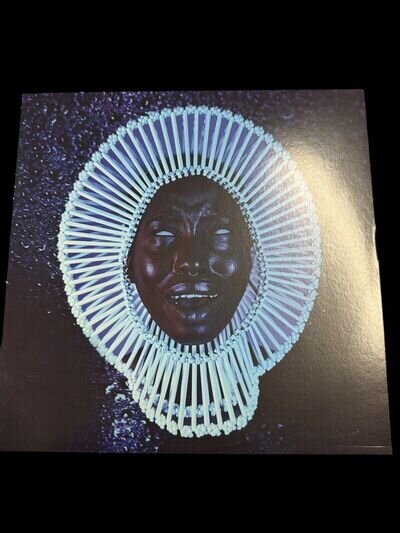 Childish Gambino - Awaken My Love Vinyl LP Black,