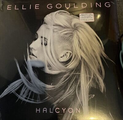 Ellie Goulding Halcyon Vinyl Album New in wrapping