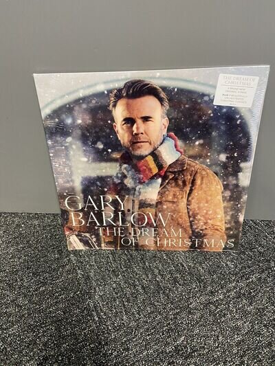 Dream of Christmas by Gary Barlow (Record, 2021)