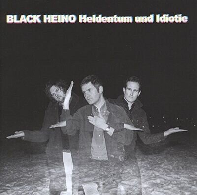 Black Heino Heldentum und Idiotie (Vinyl)