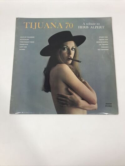 Tijuana 70 - A Tribute To Herb Alpert - Vinyl Record - 12