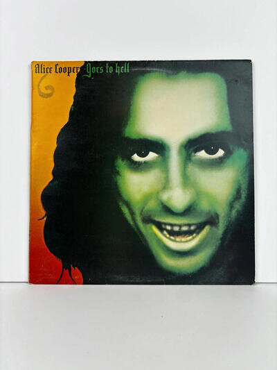 Alice Cooper, Goes to hell