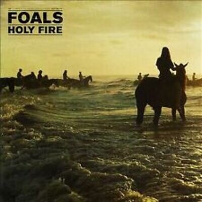 Holy Fire by Foals (Record, 2013)