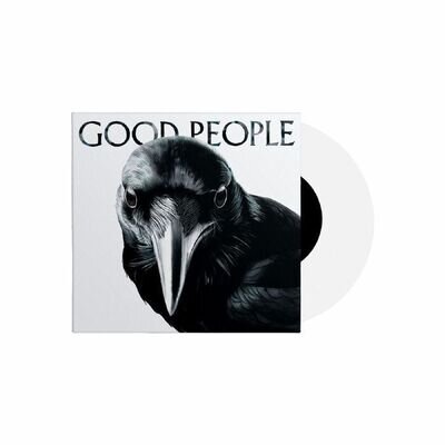 MUMFORD & SONS/PHARRELL WILLIAMS - Good People - Vinyl (limited clear vinyl 7")