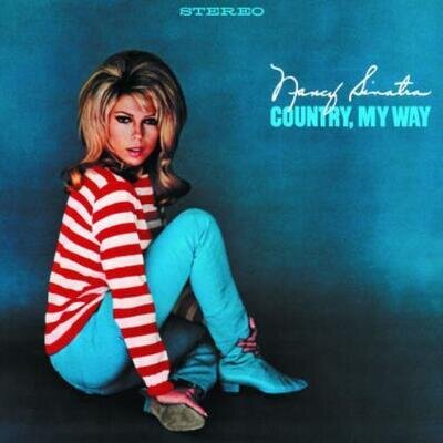 *PRESALE* NANCY SINATRA: COUNTRY MY WAY - LP vinyl