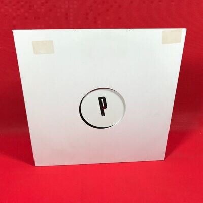 PORTISHEAD Cowboys 1997 UK promotional vinyl 12" for the single PROMO record