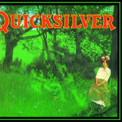 Quicksilver Messenger Service : Shady Grove VINYL 12" Album (2023) ***NEW***