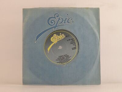 CHEAP TRICK STOP THIS GAME (111) 2 Track 7" Single Company Sleeve EPIC