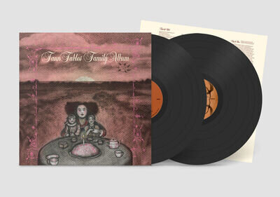 Faun Fables Family Album (Vinyl) 12" Album