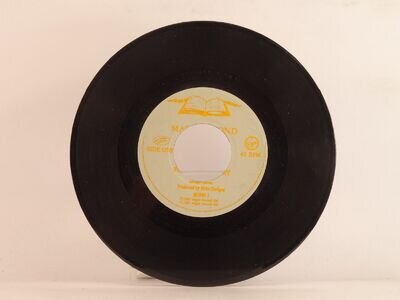 ALMOND,MARC STORIES OF JOHNNY (2) (137) 7" b/w version with Westminster City Sch