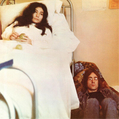 John Lennon and Yoko Ono Unfinished Music No. 2 : Life With the Lions (Vinyl)