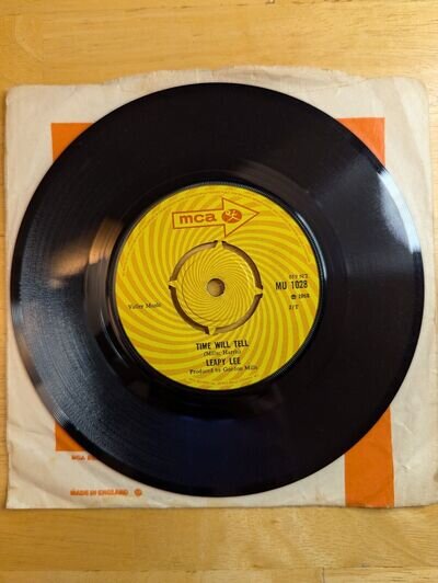 Little Arrows - Leapy Lee - Vintage 45 7'' single vinyl record