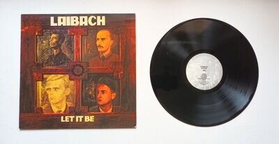 Laibach - Let It Be 12-inch LP