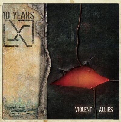 10 Years - Violent Allies (Mascot) Vinyl 12" Album