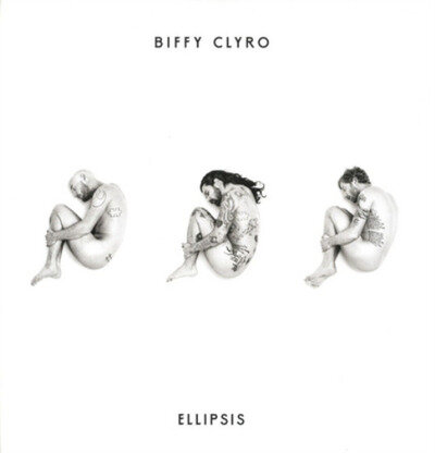 Biffy Clyro Ellipsis (Vinyl) Deluxe 12" Album