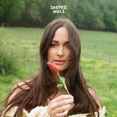 Kacey Musgraves : Deeper Well VINYL 12" Album Coloured Vinyl (2024) ***NEW***