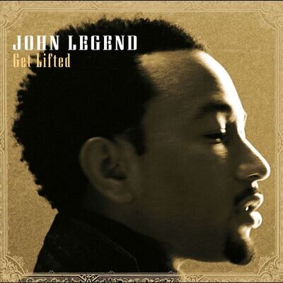 John Legend Get Lifted Vinyl - New