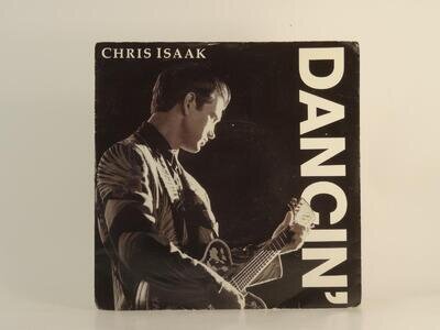 CHRIS ISAAK DANCIN' (82) 2 Track 7" Single Picture Sleeve REPRISE