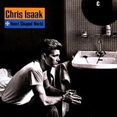 Chris Isaak - Heart Shaped World [New Vinyl LP]