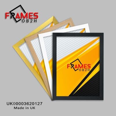 A1 A2 A3 A4 A5 ALL SIZES PICTURE,POSTER FRAMES