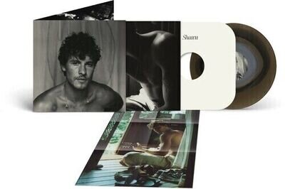 Shawn Mendes - Shawn [Wood Ring LP] [New Vinyl LP] Explicit, Black, Brown, C