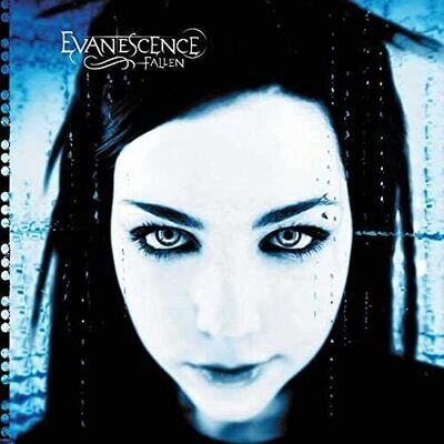 Evanescence Fallen LP Vinyl 7202509 NEW