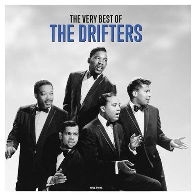 The Drifters The Very Best Of (Vinyl)