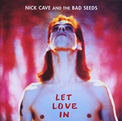 Nick Cave and the Bad Seeds - Let Love In (Mute) Vinyl 12" Album