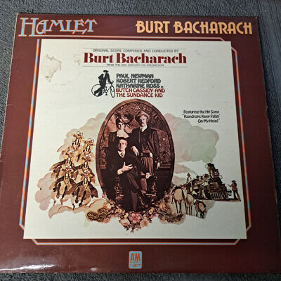 Burt Bacharach – Music From Butch Cassidy & The Sundance Kid