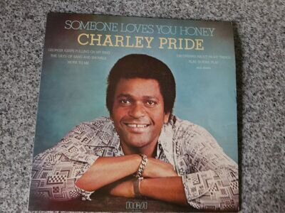 Charley Pride – Someone Loves You Honey (APL12478) 1978 (LP)