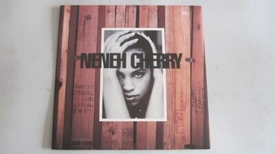 Neneh Cherry "Inna City Mamma" 12" YRT42