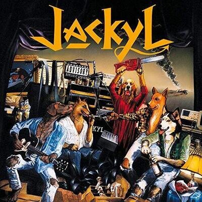 Jackyl Jackyl LP Vinyl NEW