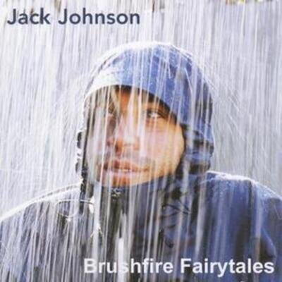 Jack Johnson Brushfire Fairytales (Vinyl) 12" Album