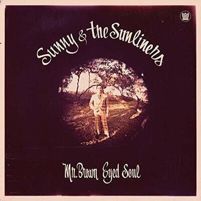 Sunny & The Sunliners - Mr. Brown Eyed Soul [VINYL]