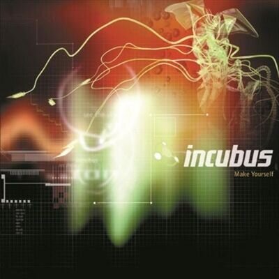 Incubus Make Yourself Vinyl - New