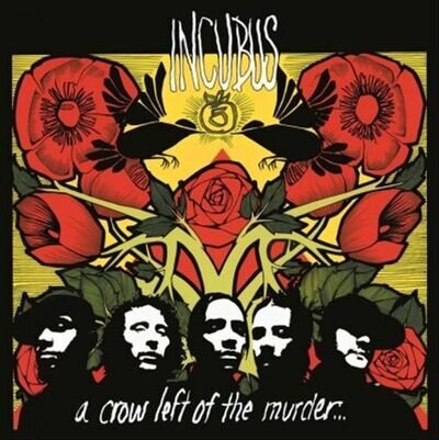 Incubus Crow Left of the Murder... Vinyl - New