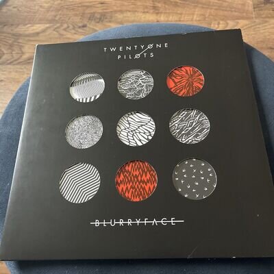 Twenty One Pilots Blurryface (Vinyl) 12" Album